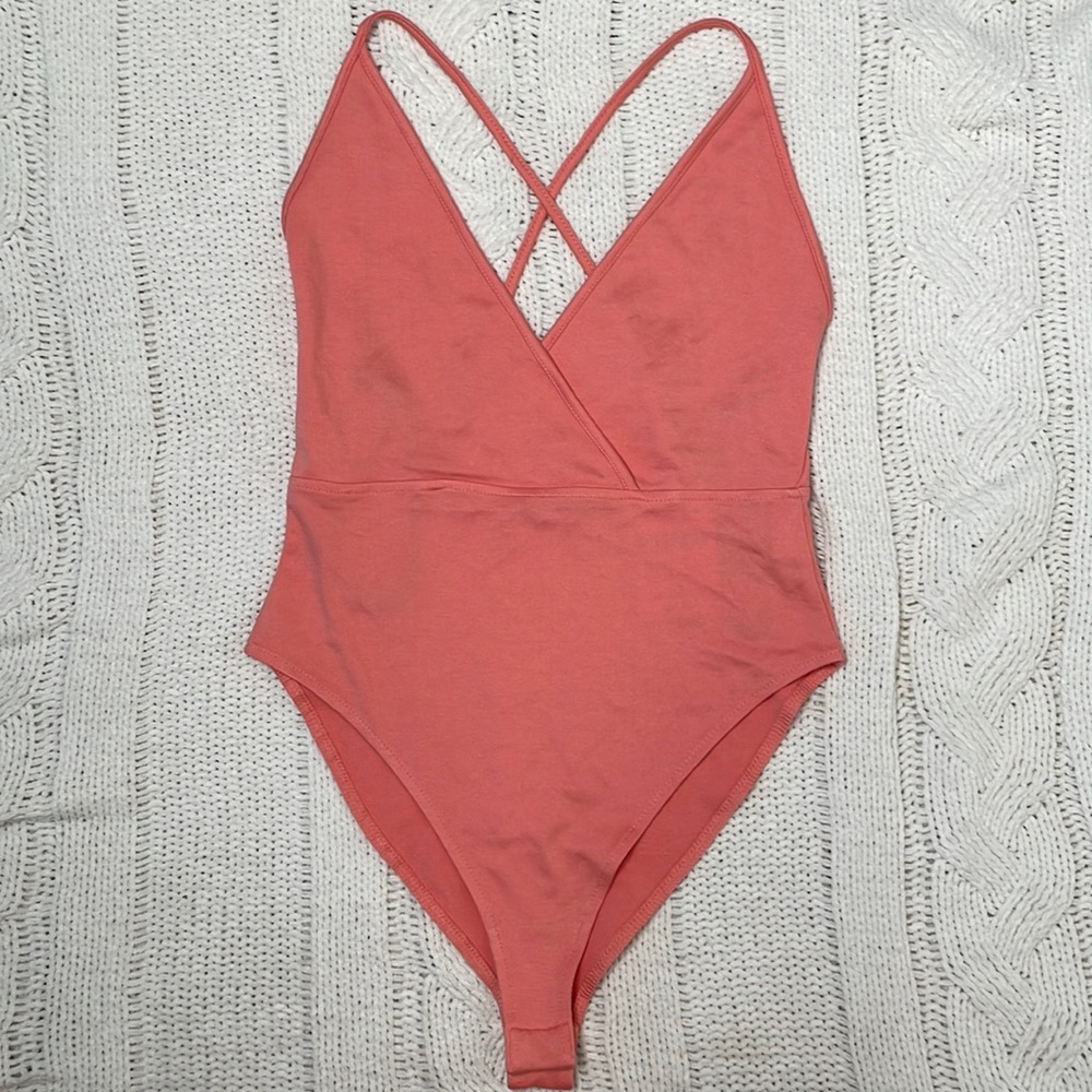 Forever 21 TankTop bodysuit 🍑